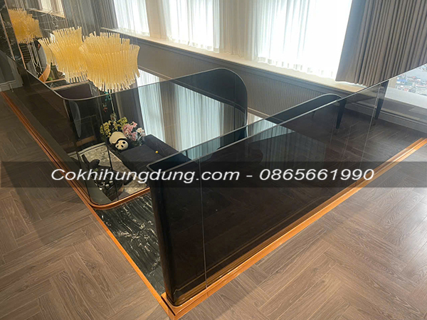 mẫu cầu thang xoắn ốc đẹp MS61
