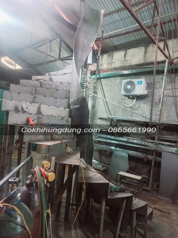 cầu thang xoắn ốc đẹp 2