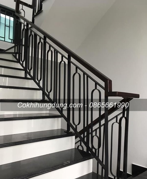 cầu thang sắt đẹp 57