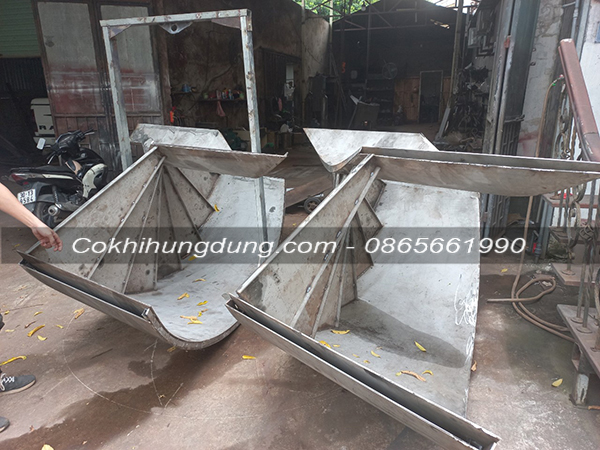 cầu thang xoắn ốc đẹp quảng ninh 6