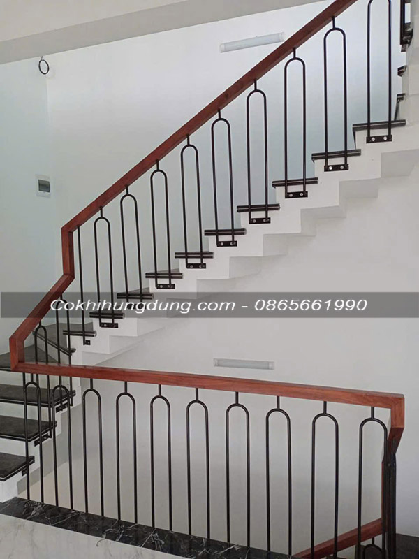 cầu thang sắt đẹp 42