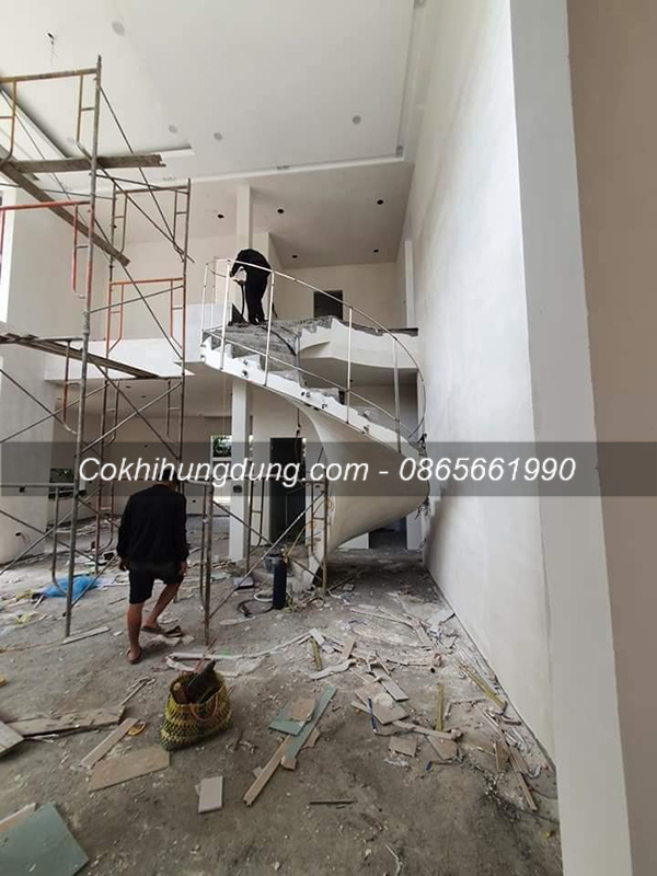 cầu thang xoắn bê tông 10 cầu thang xoắn bê tông 10