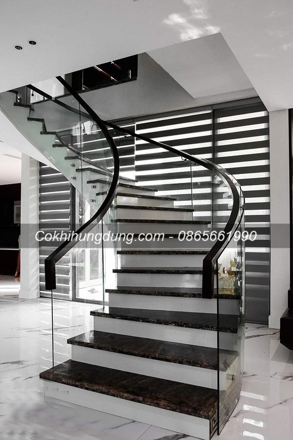 cầu thang xoắn bê tông 4 cầu thang xoắn bê tông 4